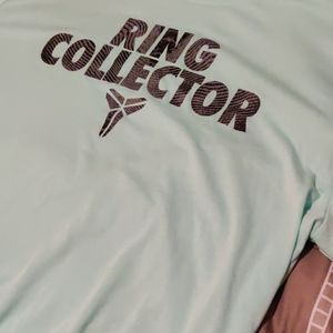 Nike Mint Kobe Dri-Fit shirt